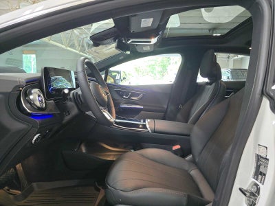 2026 Mercedes-Benz EQE 320 Sedan
