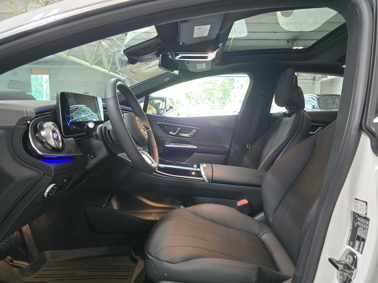 2026 Mercedes-Benz EQE 320 Sedan