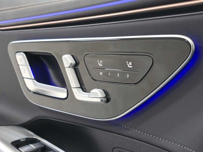 2026 Mercedes-Benz EQE 320 Sedan