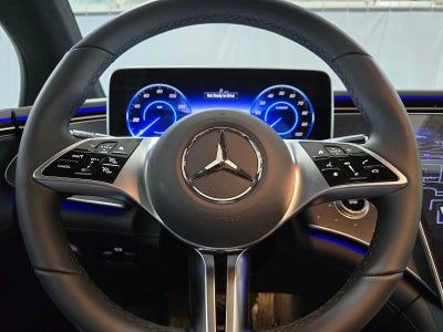 2026 Mercedes-Benz EQE 320 Sedan