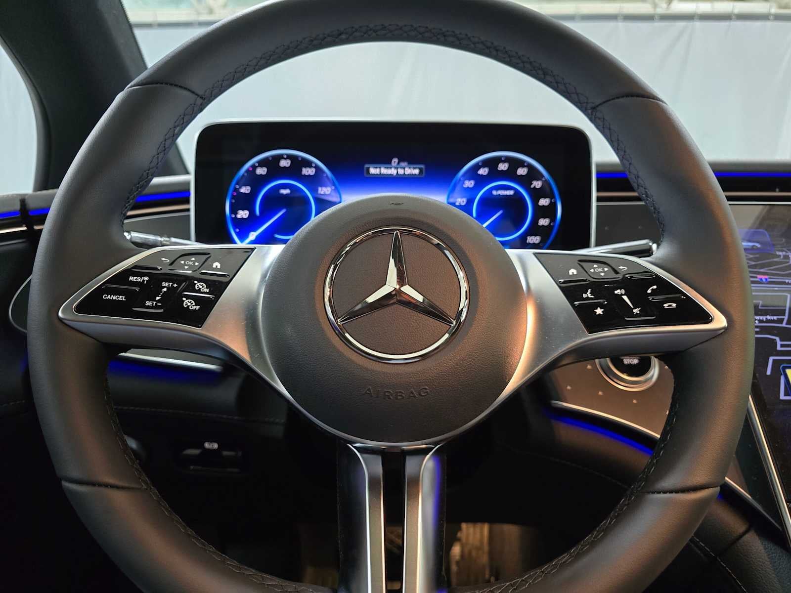 2026 Mercedes-Benz EQE 320 Sedan