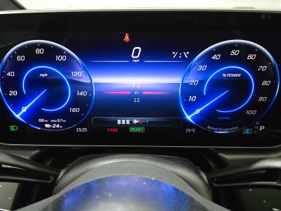 2026 Mercedes-Benz EQE 320 Sedan