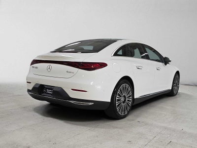2026 Mercedes-Benz EQE 320 Sedan
