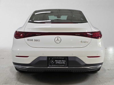 2026 Mercedes-Benz EQE 320 Sedan