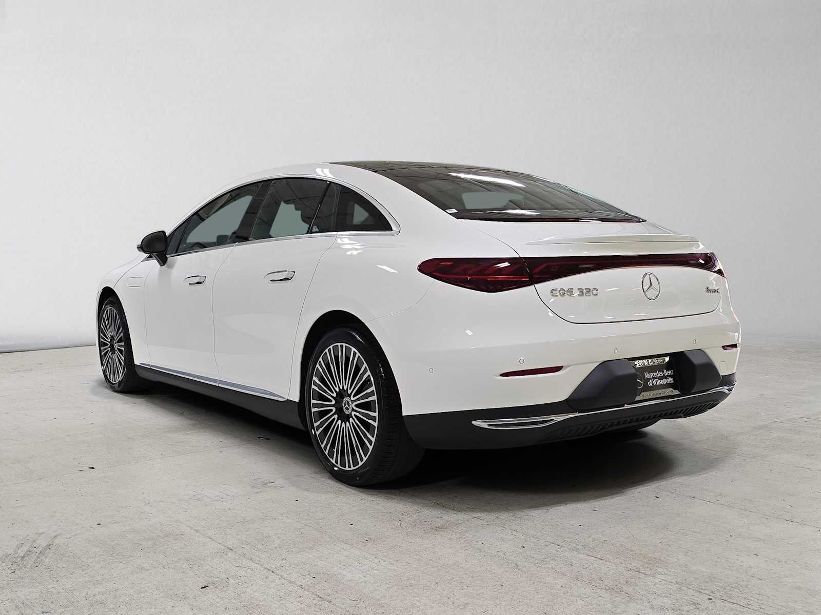 2026 Mercedes-Benz EQE 320 Sedan