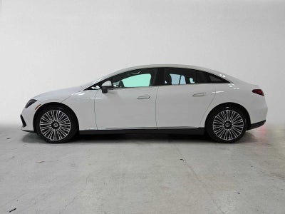 2026 Mercedes-Benz EQE 320 Sedan
