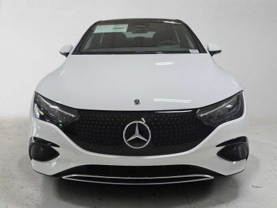 2026 Mercedes-Benz EQE 320 Sedan