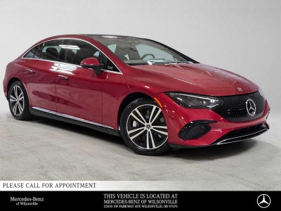 2023 Mercedes-Benz EQE 350 4MATIC®+ Sedan