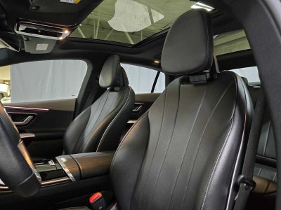 2023 Mercedes-Benz EQE 350 4MATIC®+ Sedan