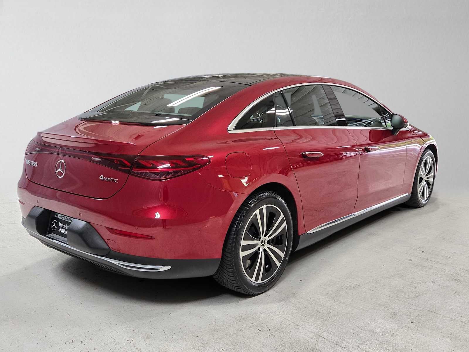 2023 Mercedes-Benz EQE 350 4MATIC®+ Sedan