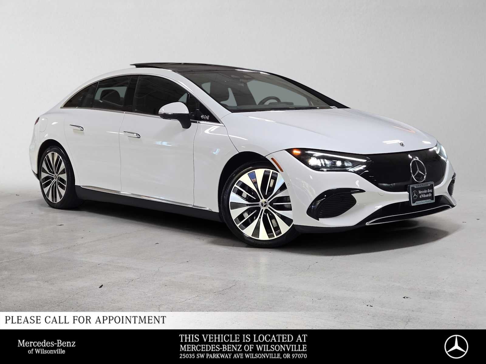2023 Mercedes-Benz EQE 350 4MATIC®+ Sedan