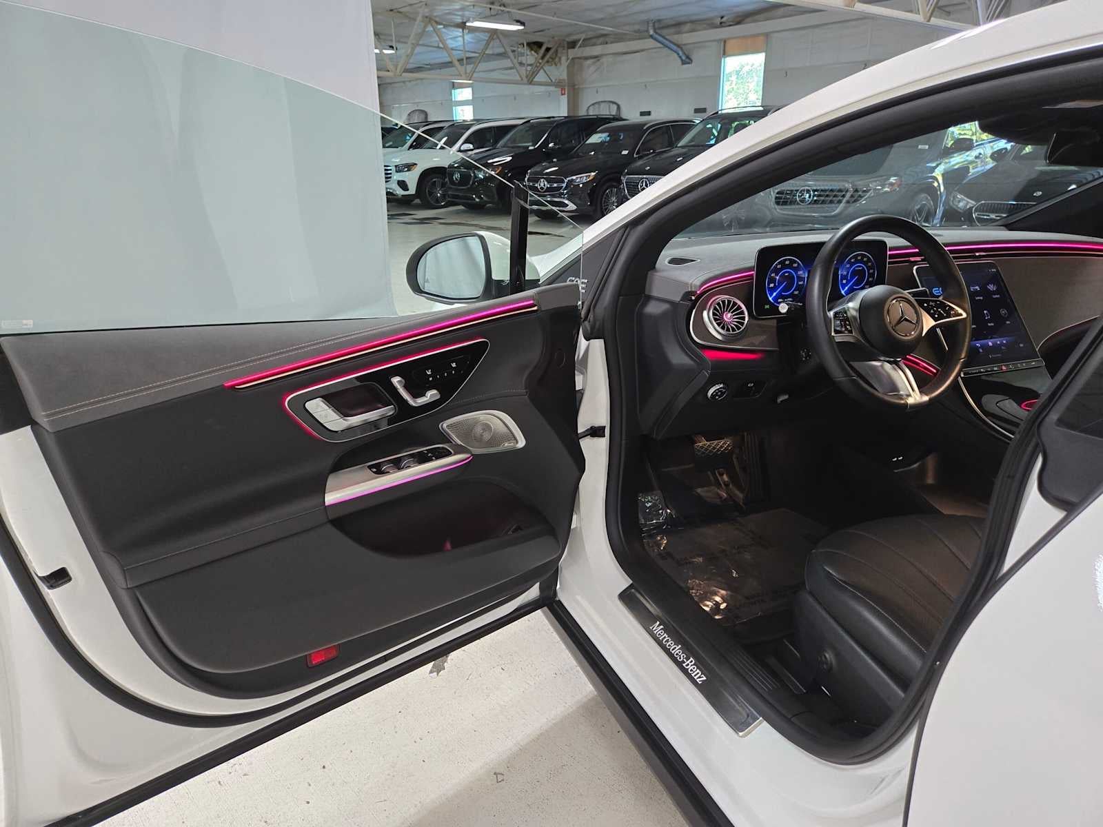 2023 Mercedes-Benz EQE 350 4MATIC®+ Sedan