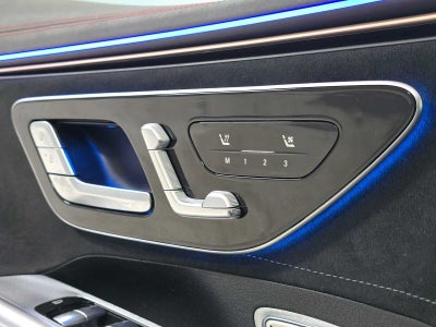 2023 Mercedes-Benz AMG® EQE 4MATIC®+ Sedan