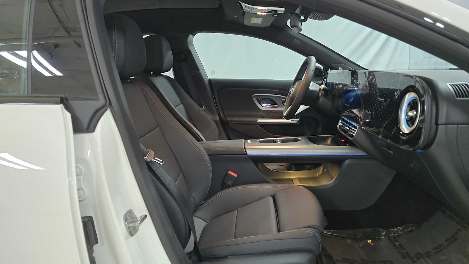 2026 Mercedes-Benz CLA 250+ Sedan