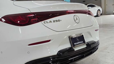 2026 Mercedes-Benz CLA 250+ Sedan