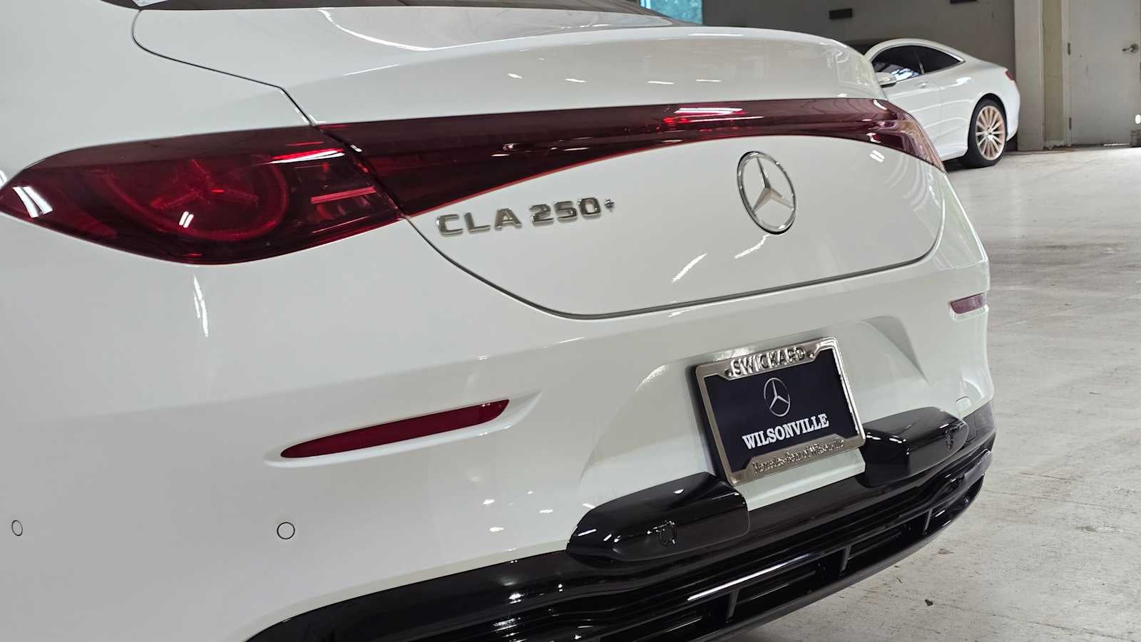 2026 Mercedes-Benz CLA 250+ Sedan