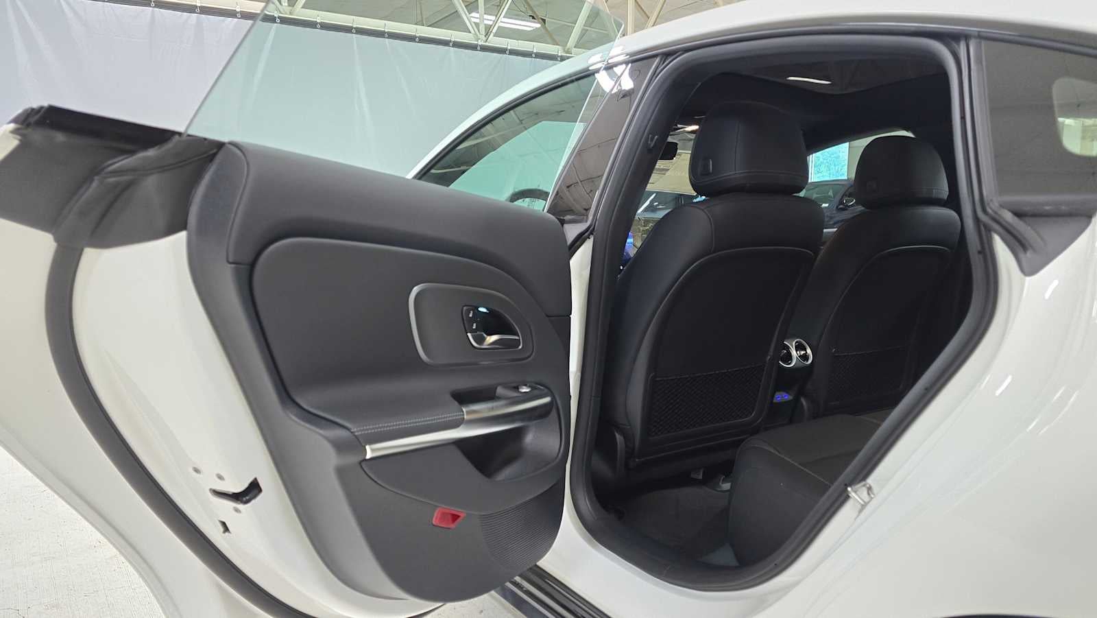 2026 Mercedes-Benz CLA 250+ Sedan