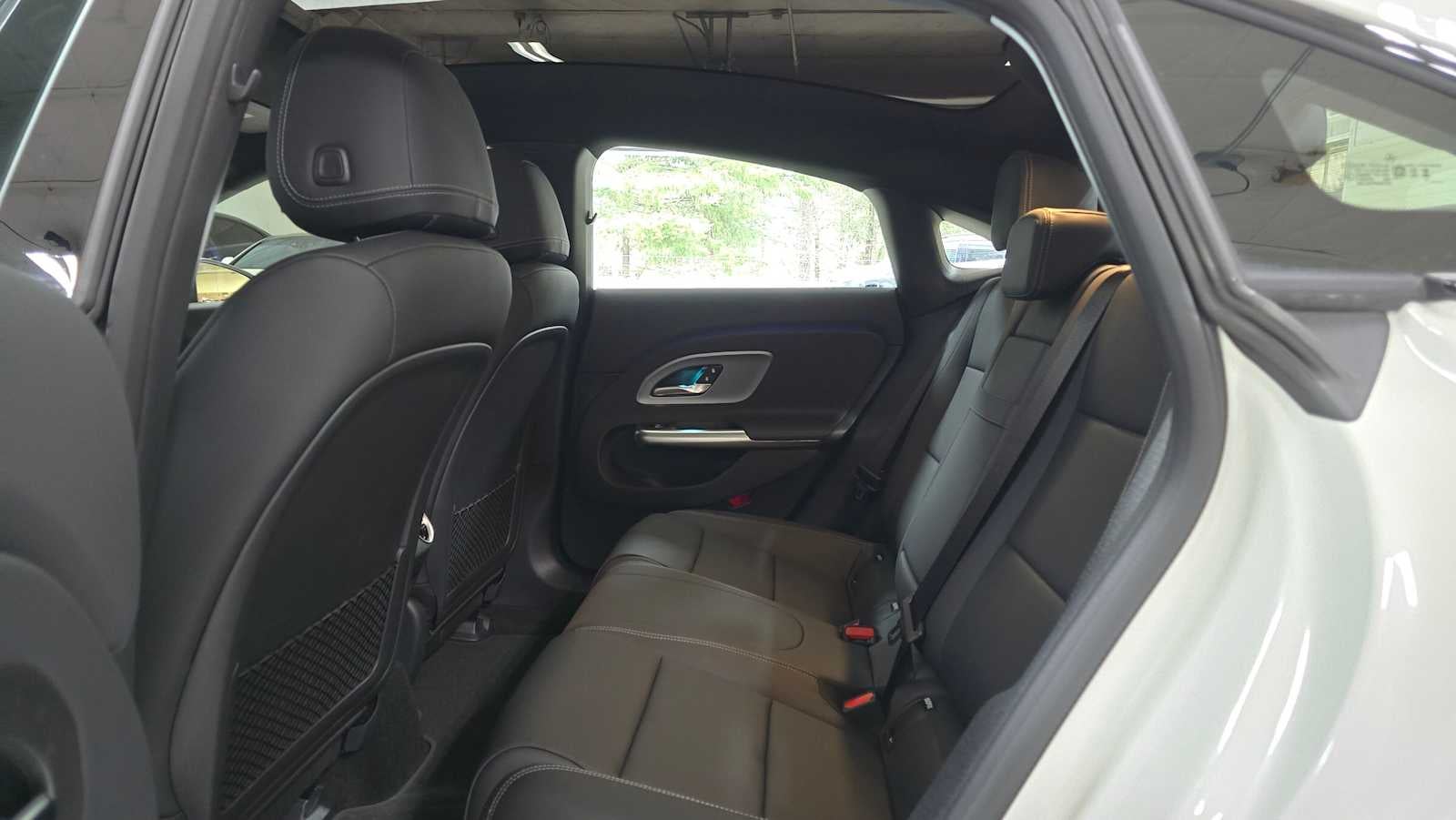 2026 Mercedes-Benz CLA 250+ Sedan