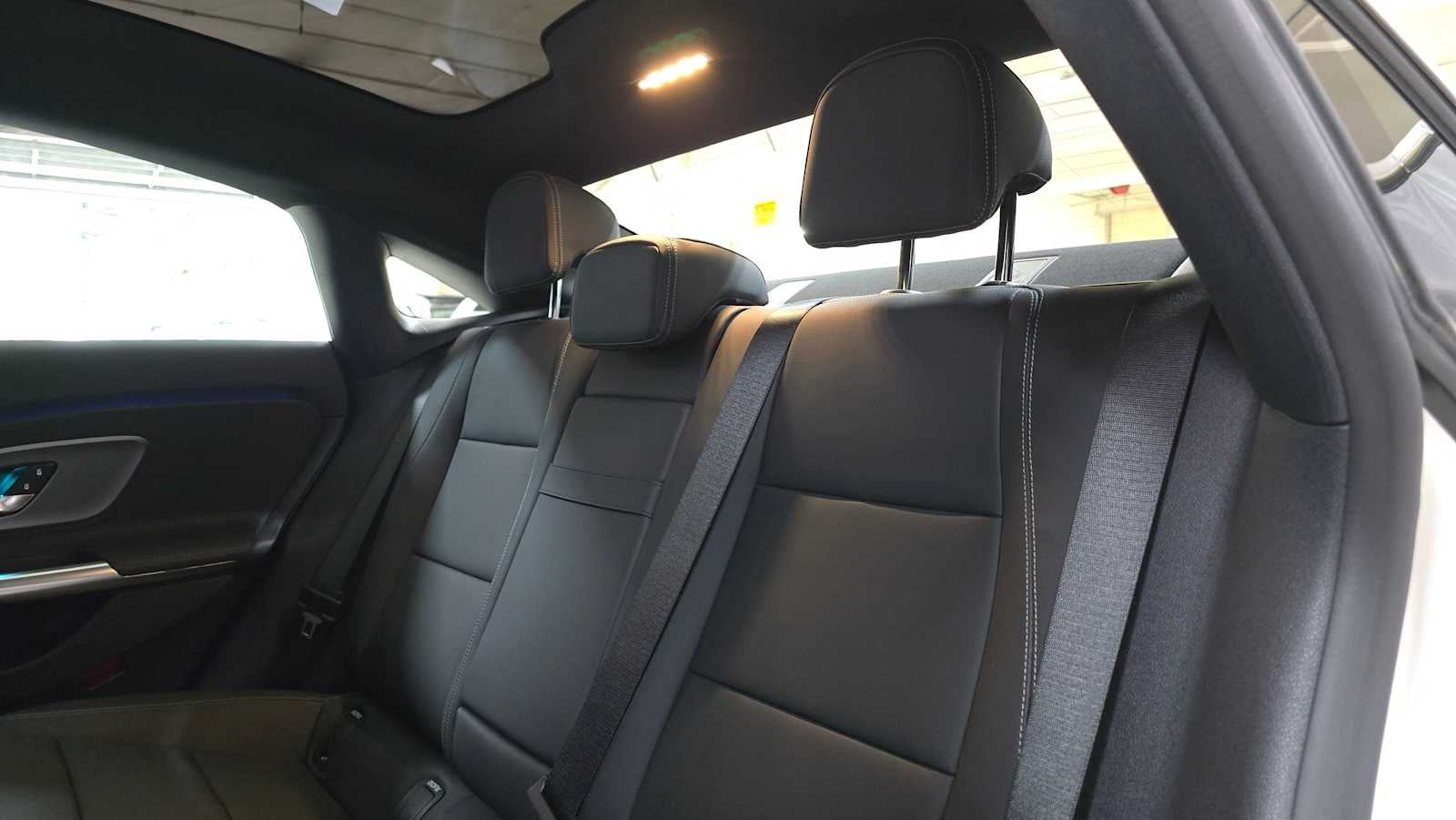 2026 Mercedes-Benz CLA 250+ Sedan