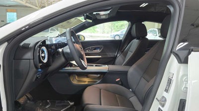 2026 Mercedes-Benz CLA 250+ Sedan