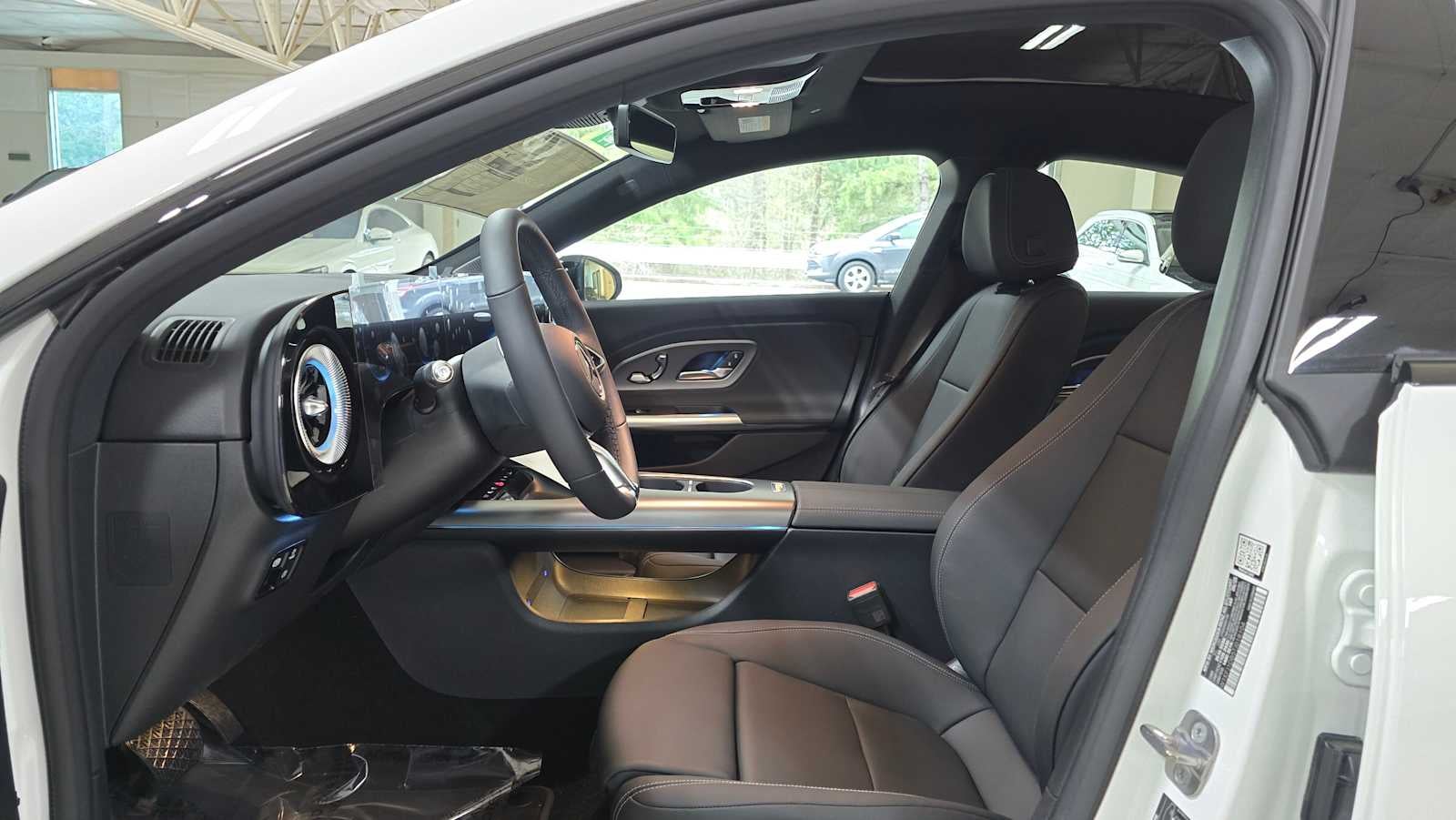 2026 Mercedes-Benz CLA 250+ Sedan