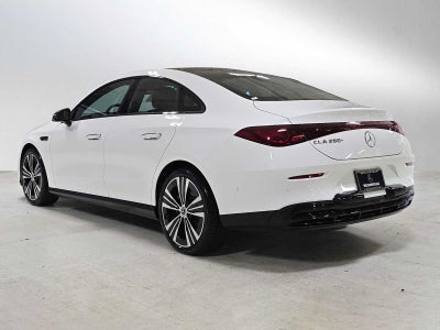 2026 Mercedes-Benz CLA 250+ Sedan