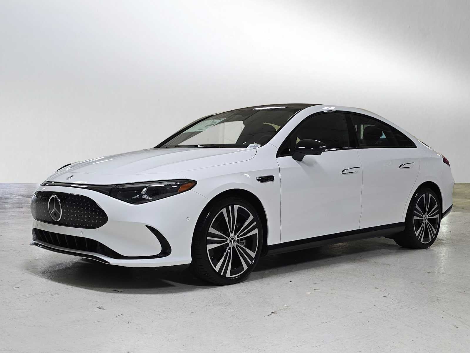 2026 Mercedes-Benz CLA 250+ Sedan