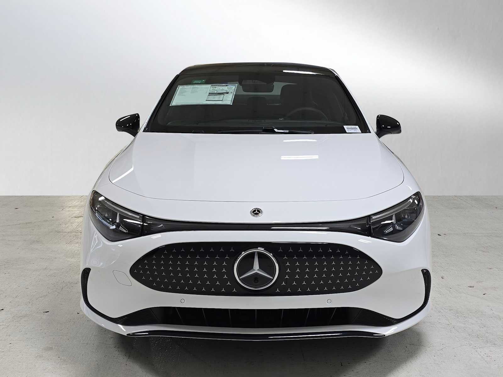 2026 Mercedes-Benz CLA 250+ Sedan