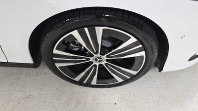 2026 Mercedes-Benz CLA 250+ Sedan