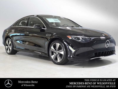 2026 Mercedes-Benz CLA 250+ Sedan