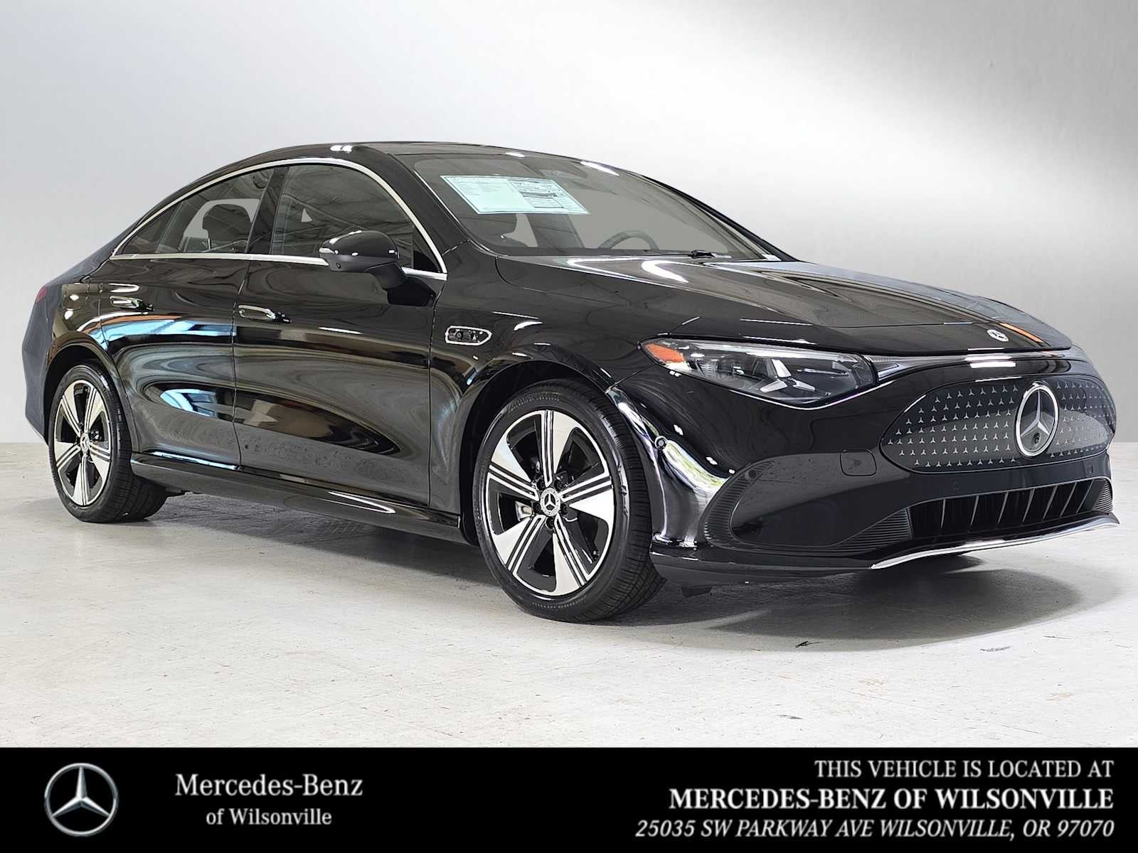 2026 Mercedes-Benz CLA 250+ Sedan