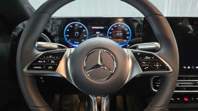 2026 Mercedes-Benz CLA 250+ Sedan