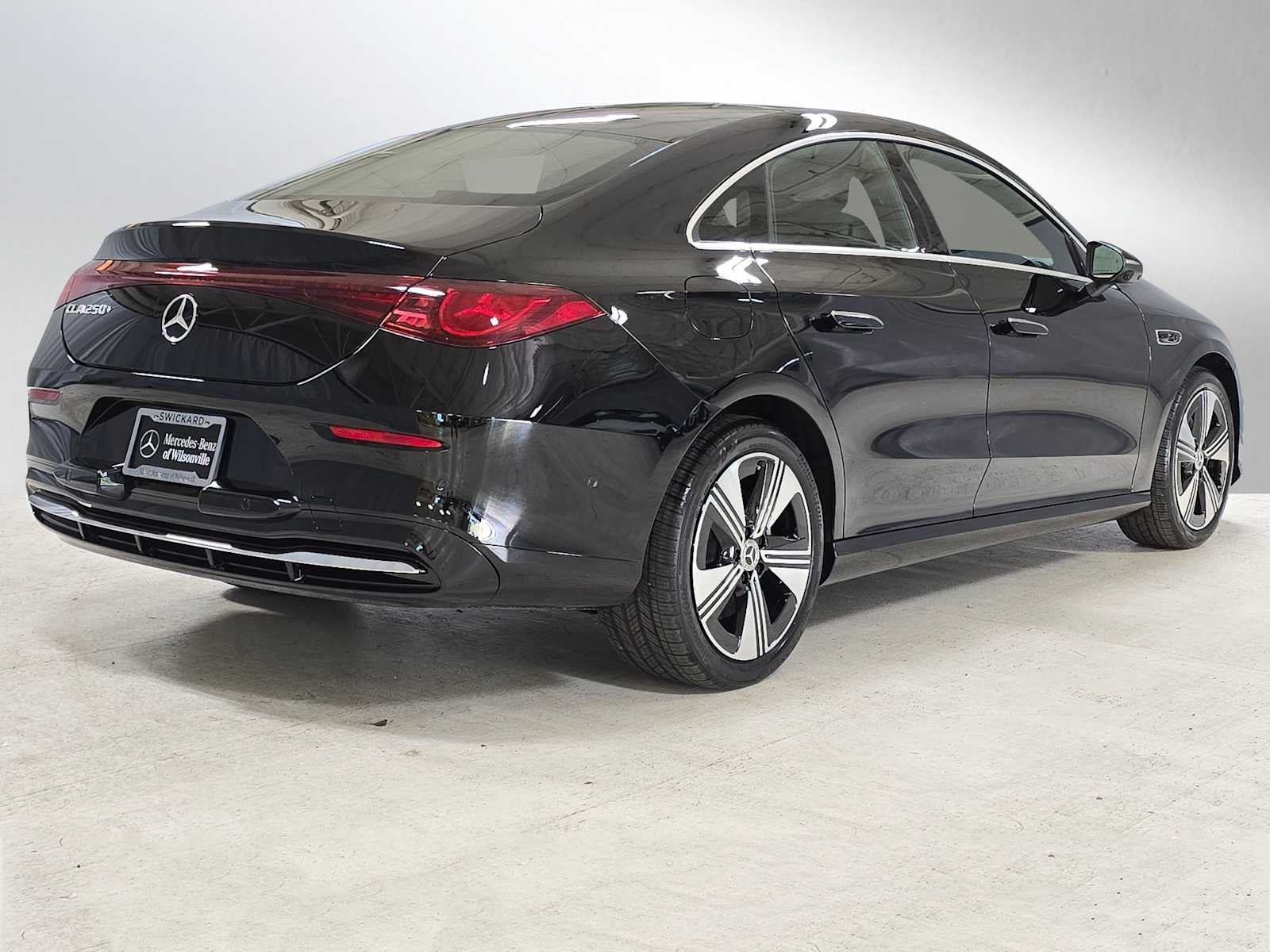 2026 Mercedes-Benz CLA 250+ Sedan