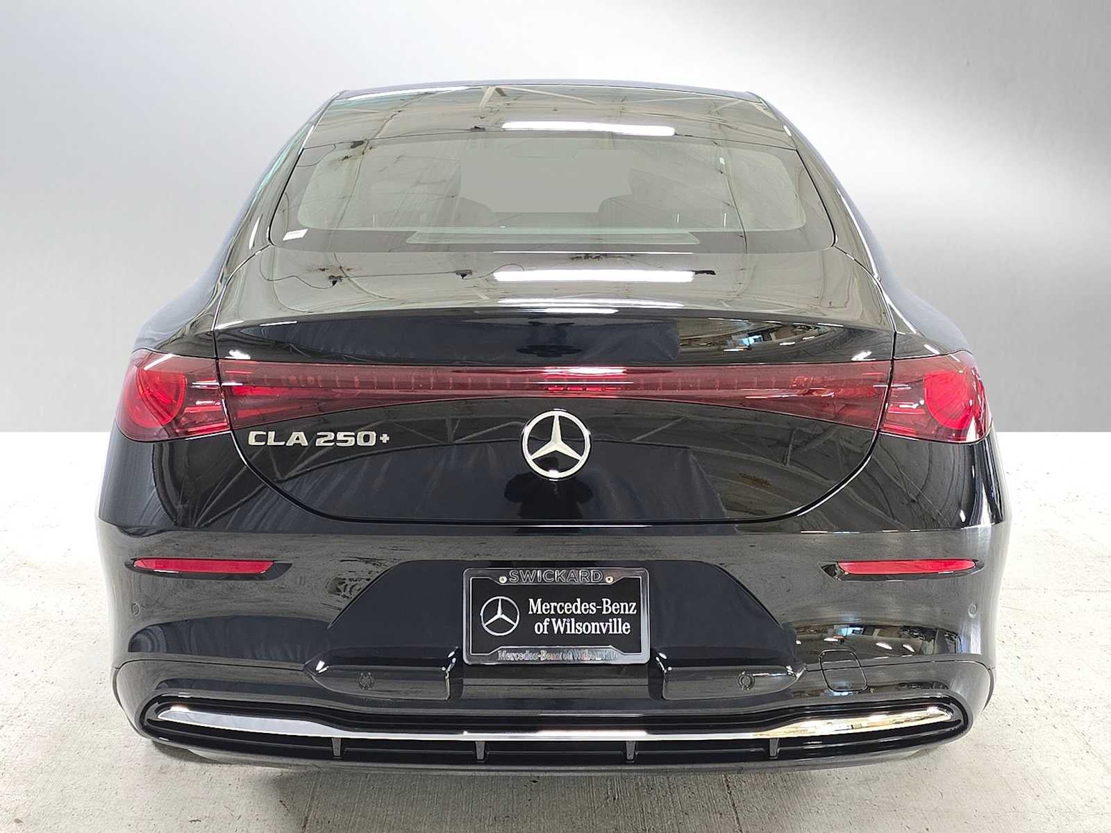 2026 Mercedes-Benz CLA 250+ Sedan
