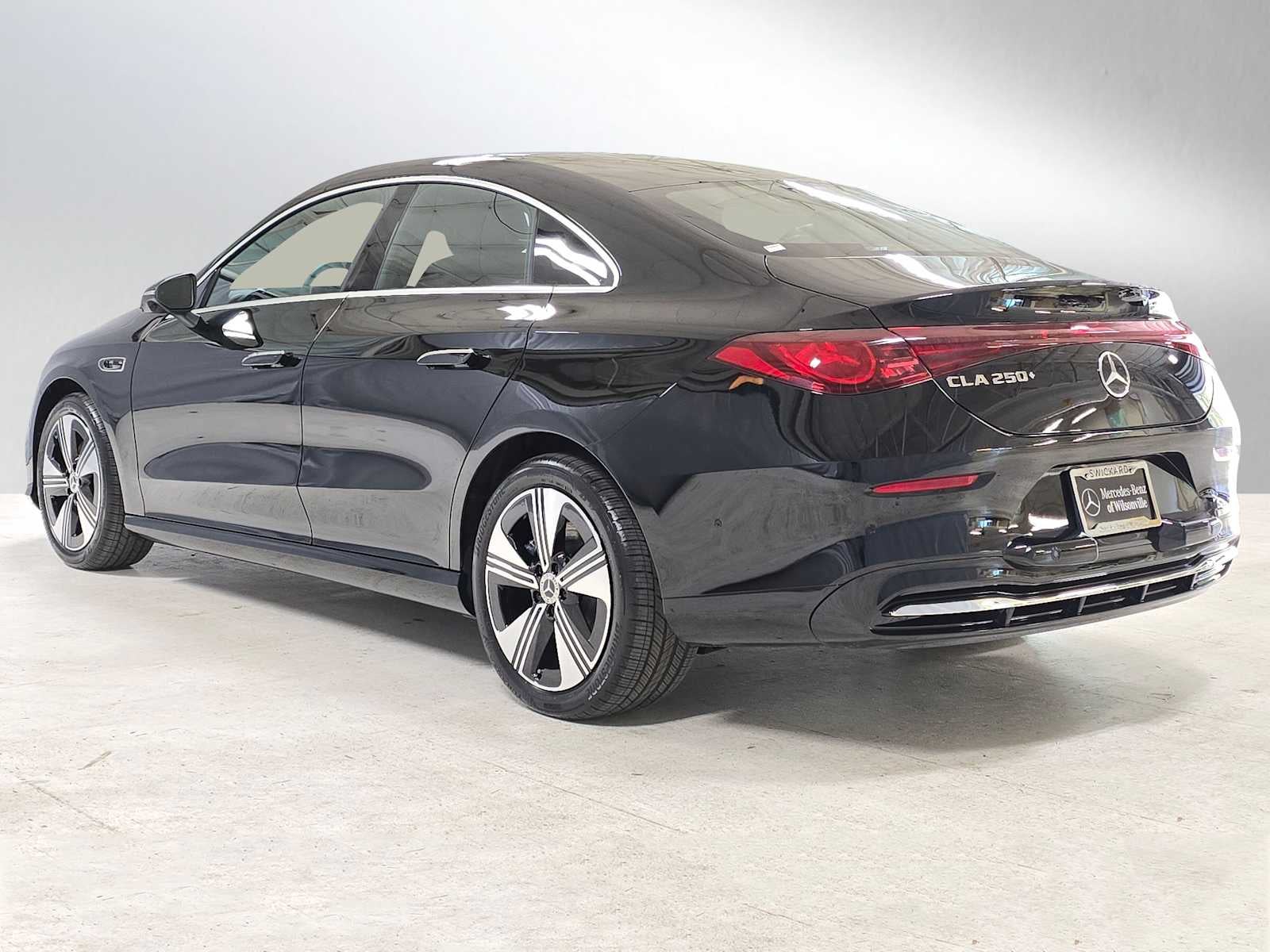 2026 Mercedes-Benz CLA 250+ Sedan