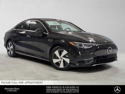 2027 Mercedes-Benz CLA 250+ Electric RWD