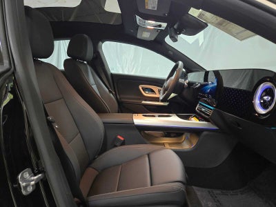 2027 Mercedes-Benz CLA 250+ Electric RWD