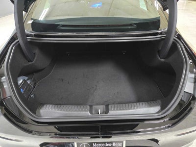 2027 Mercedes-Benz CLA 250+ Electric RWD