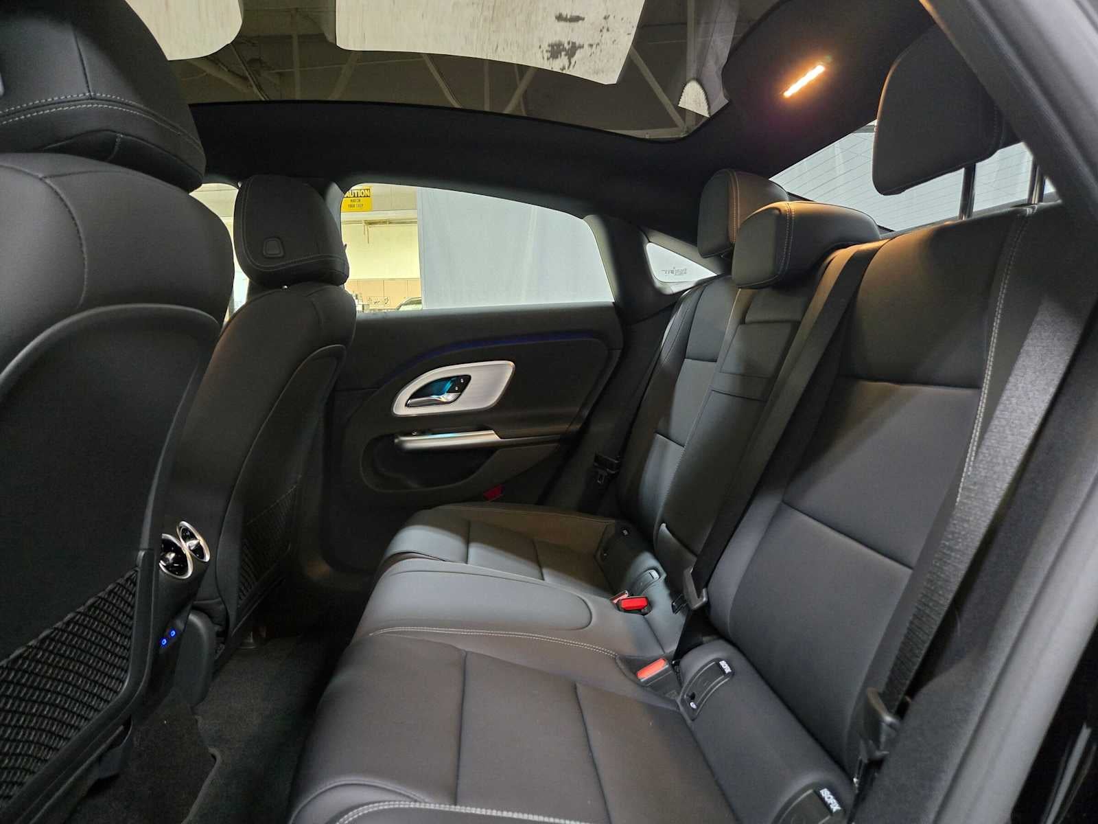 2027 Mercedes-Benz CLA 250+ Electric RWD