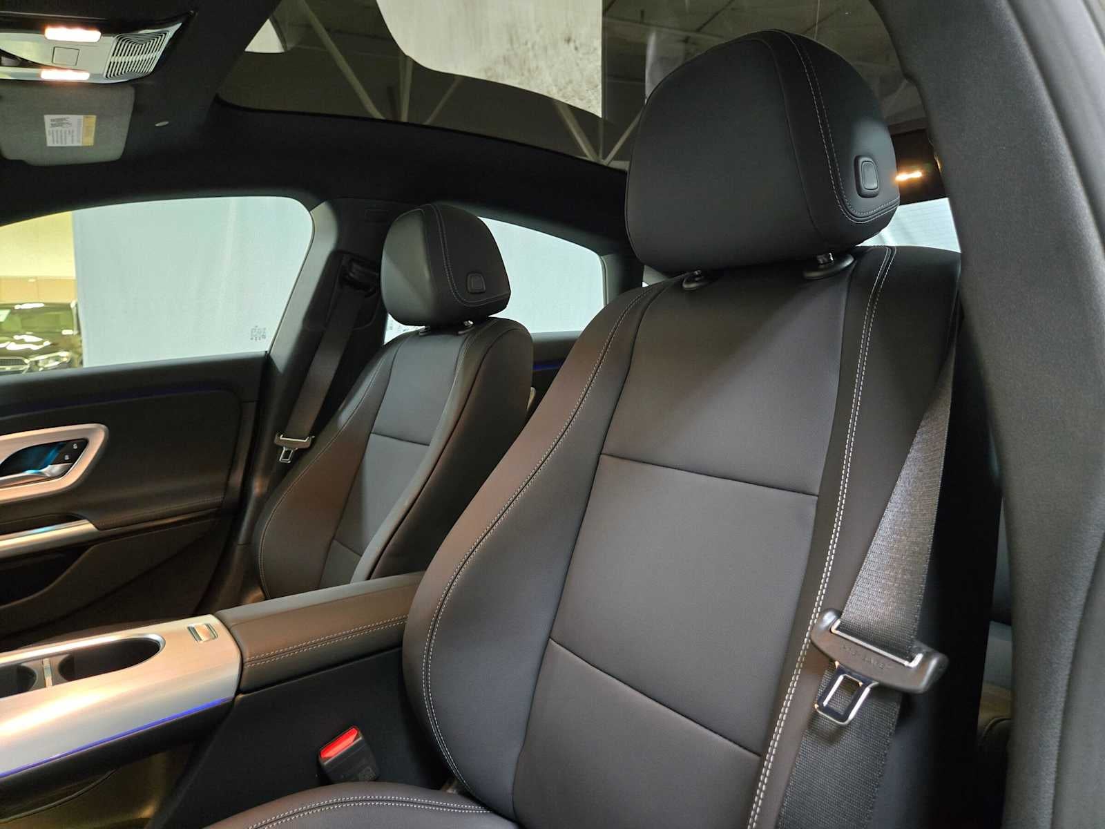 2027 Mercedes-Benz CLA 250+ Electric RWD