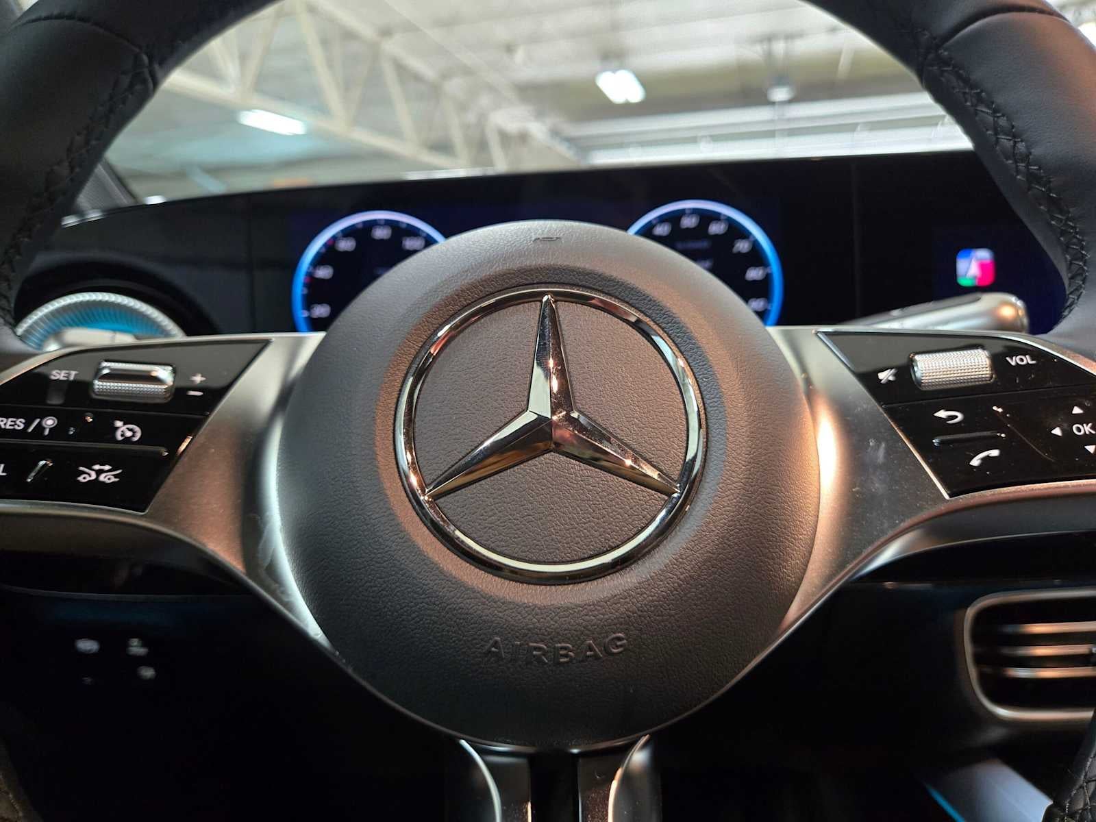 2027 Mercedes-Benz CLA 250+ Electric RWD