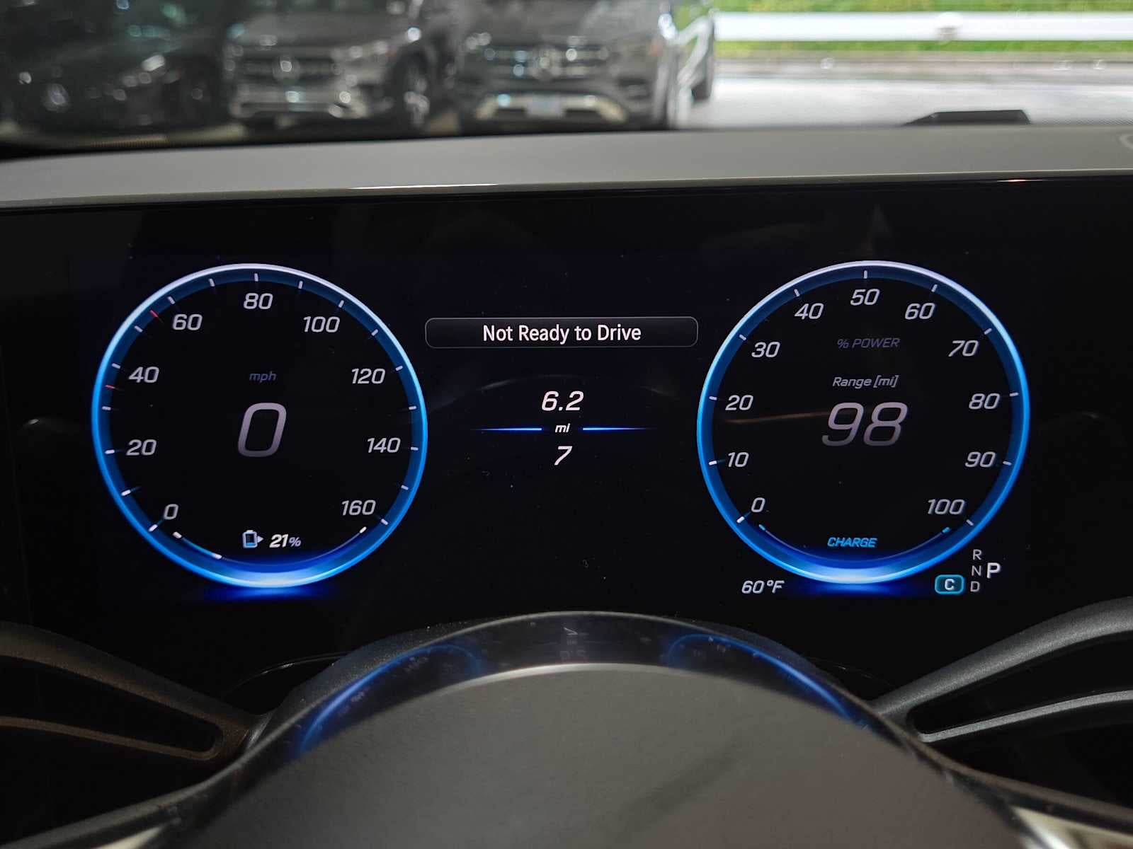 2027 Mercedes-Benz CLA 250+ Electric RWD
