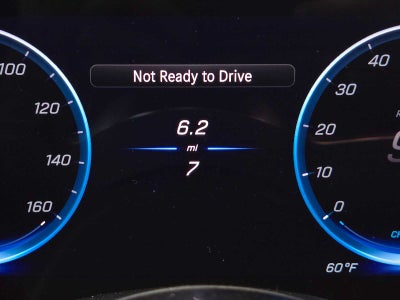 2027 Mercedes-Benz CLA 250+ Electric RWD