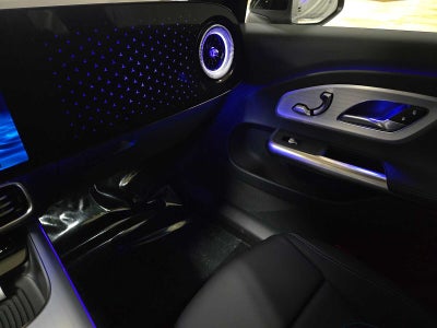 2027 Mercedes-Benz CLA 250+ Electric RWD