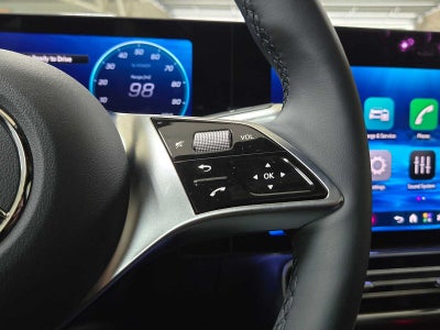 2027 Mercedes-Benz CLA 250+ Electric RWD