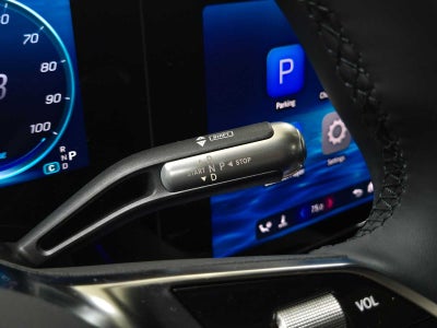 2027 Mercedes-Benz CLA 250+ Electric RWD