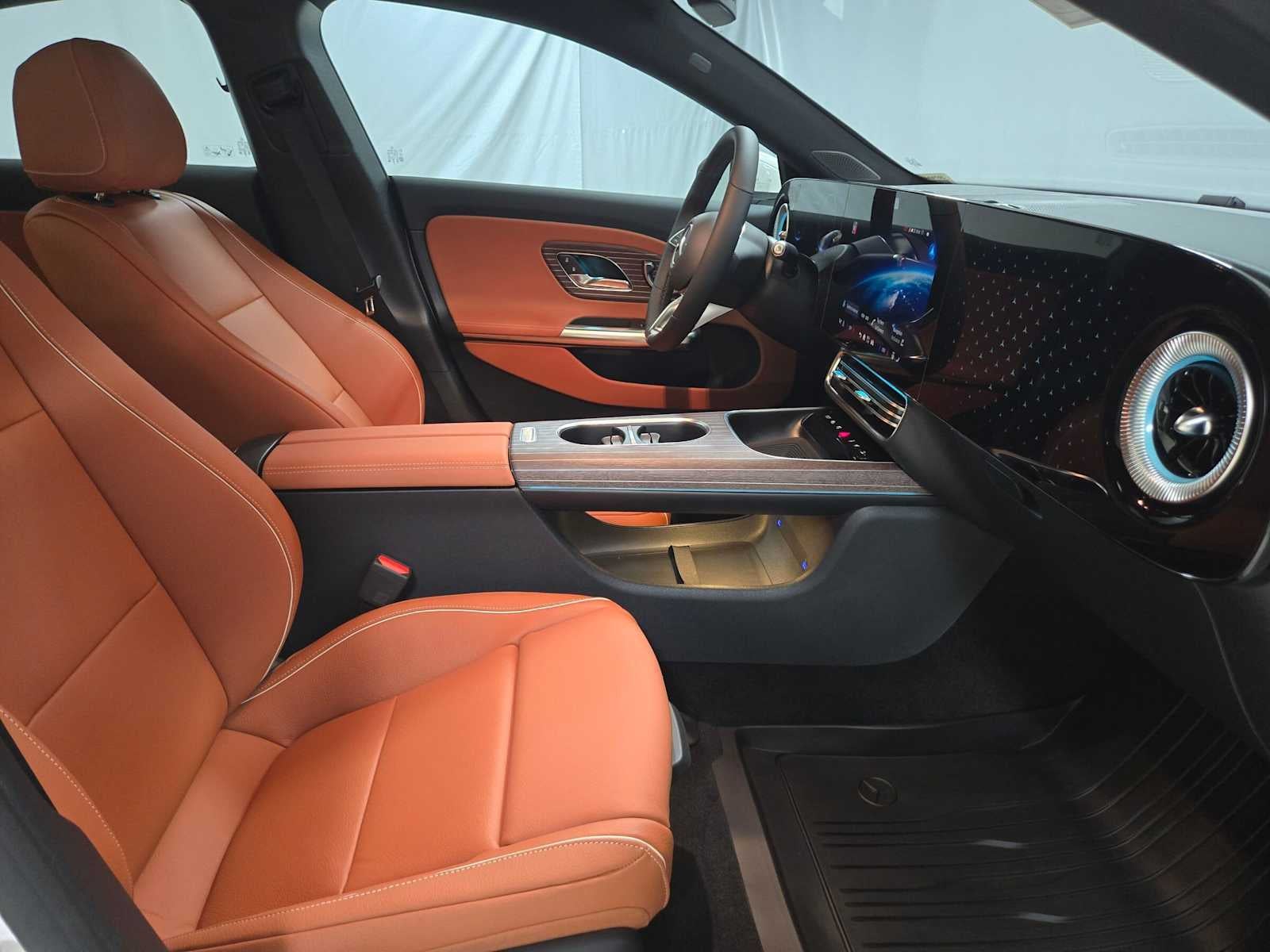 2027 Mercedes-Benz CLA 350 Electric 4MATIC®