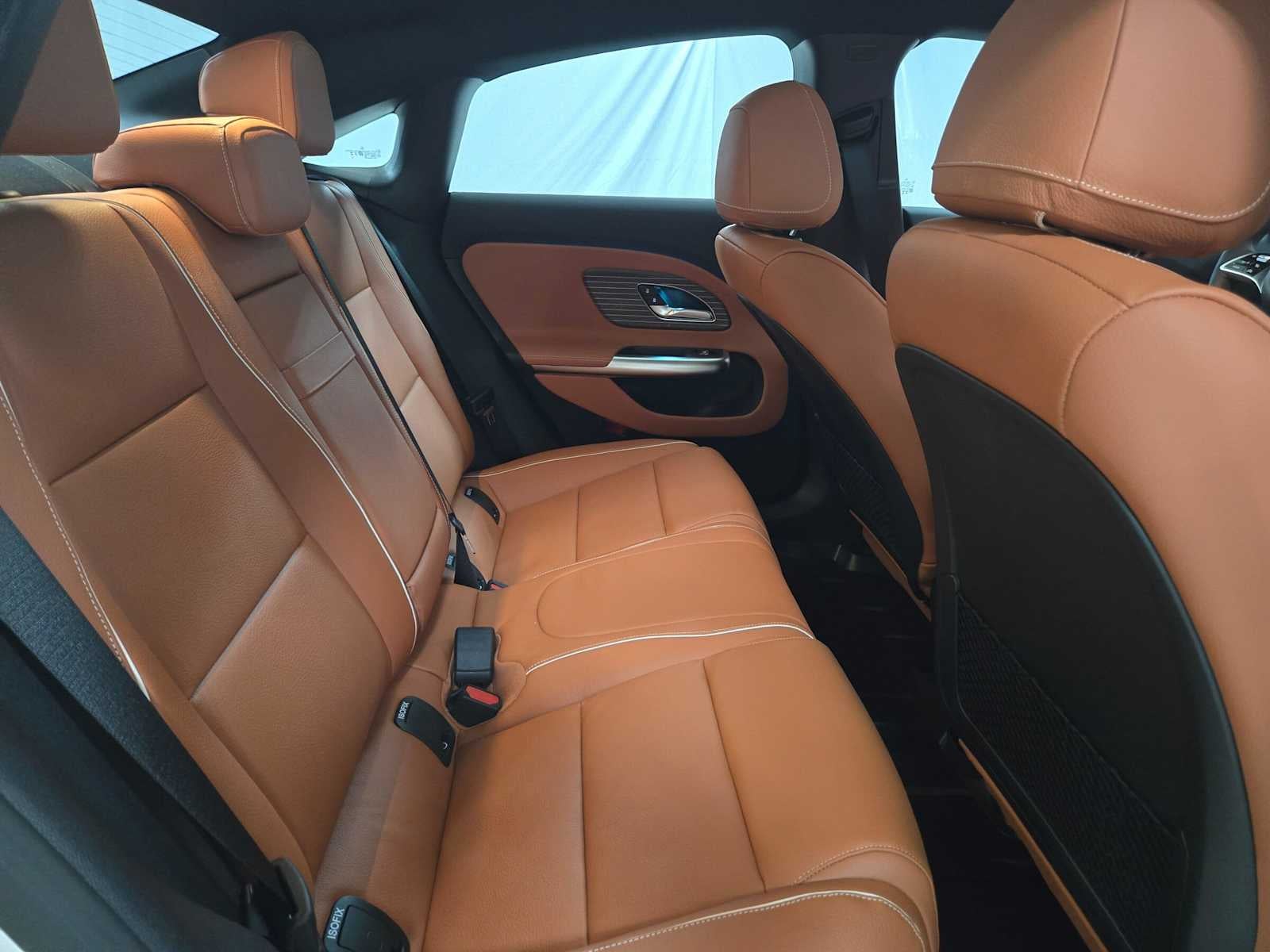 2027 Mercedes-Benz CLA 350 Electric 4MATIC®
