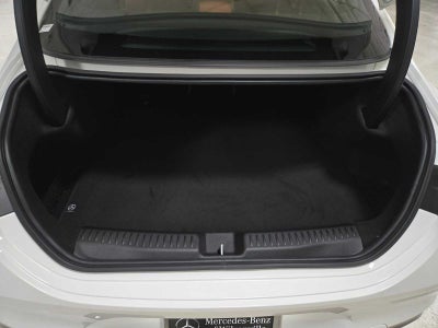 2027 Mercedes-Benz CLA 350 Electric 4MATIC®