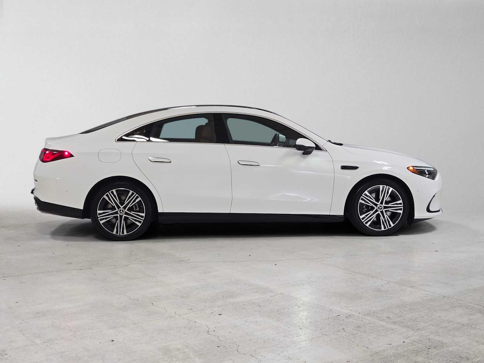 2027 Mercedes-Benz CLA 350 Electric 4MATIC®
